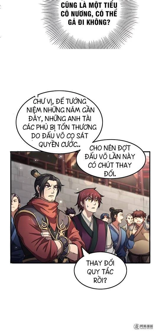 Xuân Thu Bá Đồ Chapter 20 - 5