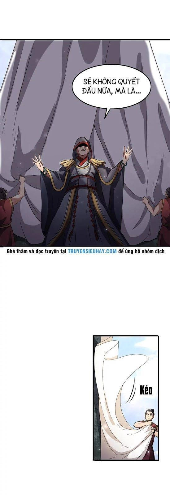 Xuân Thu Bá Đồ Chapter 20 - 6