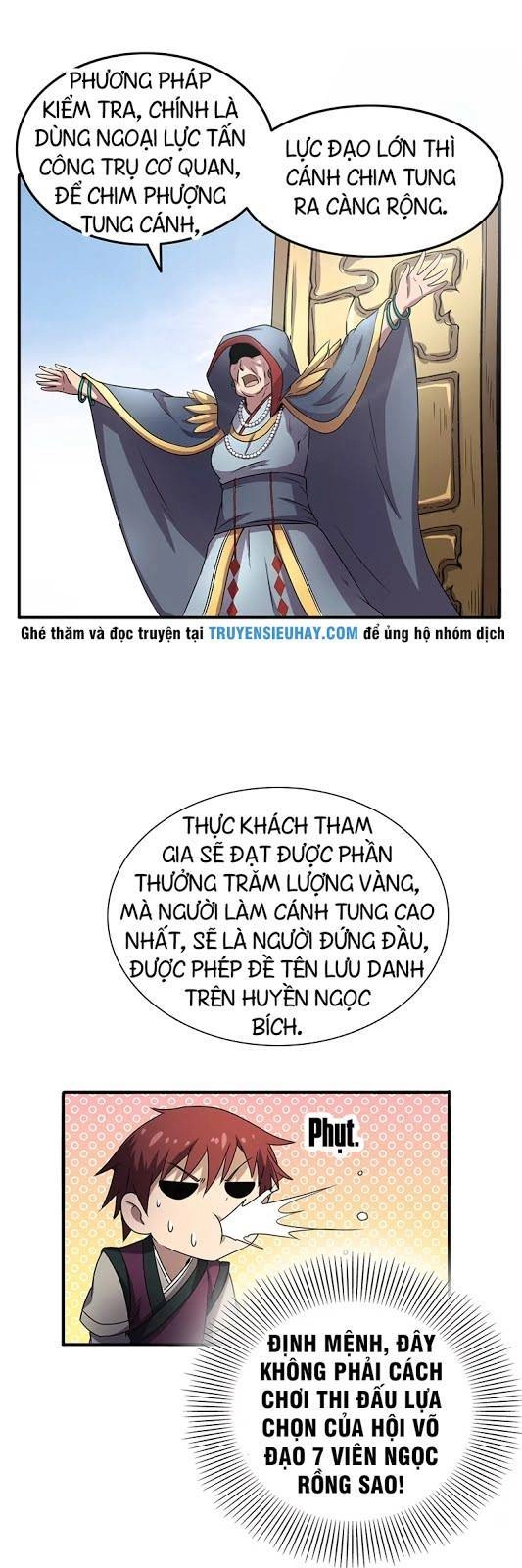 Xuân Thu Bá Đồ Chapter 20 - 10