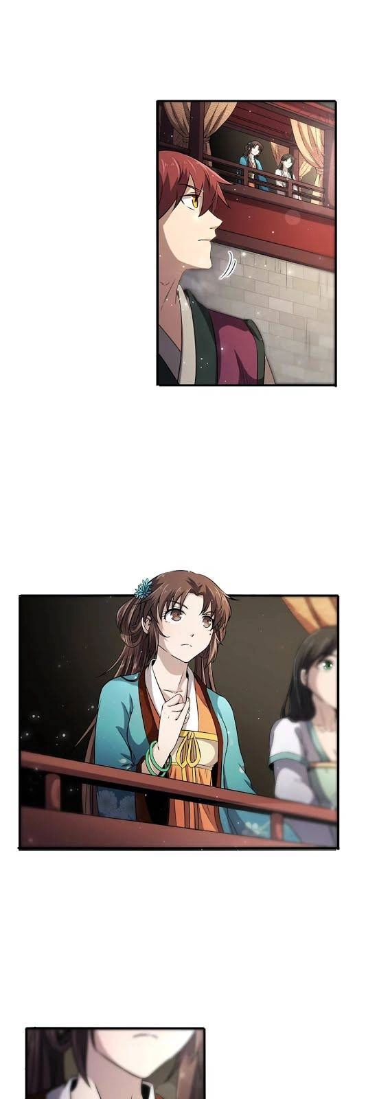 Xuân Thu Bá Đồ Chapter 20 - 12