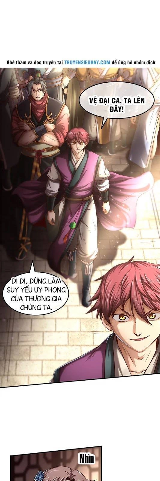 Xuân Thu Bá Đồ Chapter 20 - 14