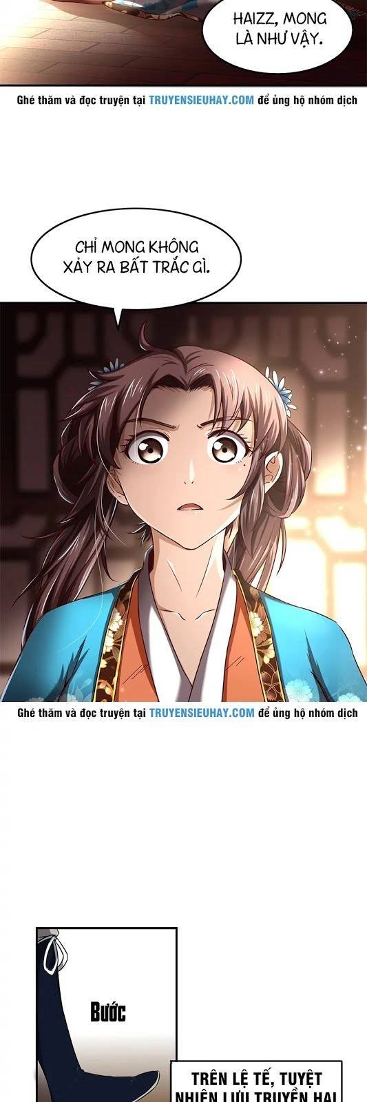 Xuân Thu Bá Đồ Chapter 20 - 16