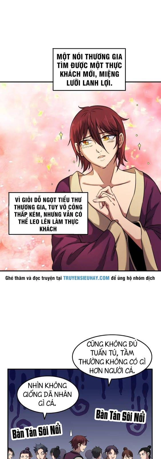 Xuân Thu Bá Đồ Chapter 20 - 18