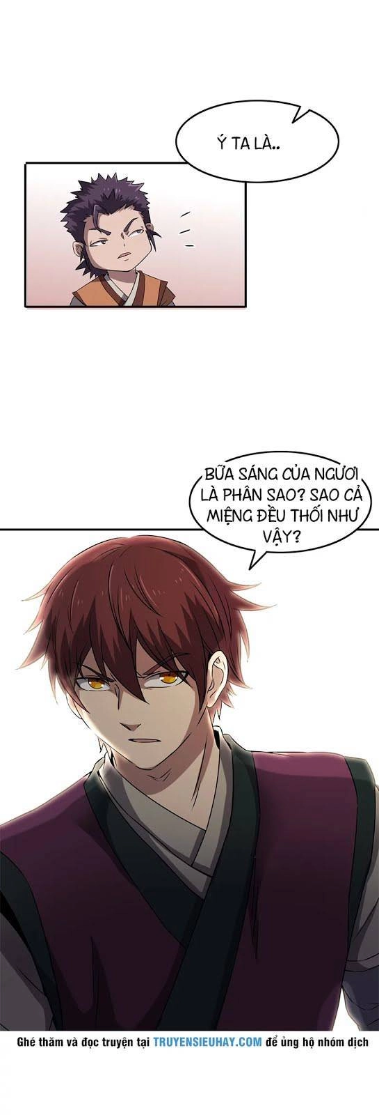 Xuân Thu Bá Đồ Chapter 20 - 22