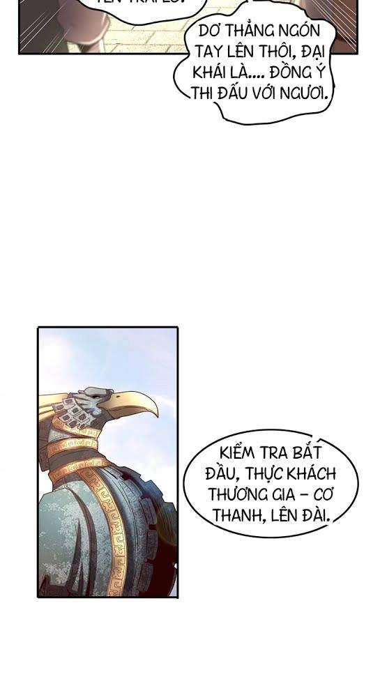 Xuân Thu Bá Đồ Chapter 20 - 25