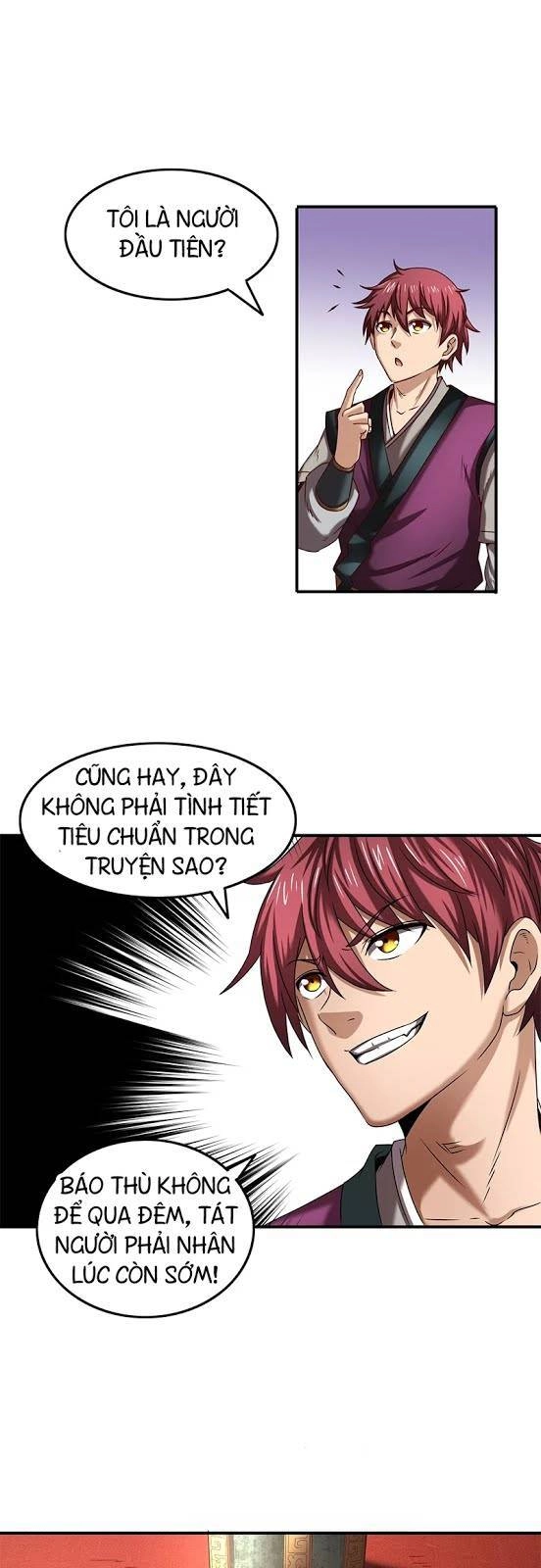 Xuân Thu Bá Đồ Chapter 20 - 26