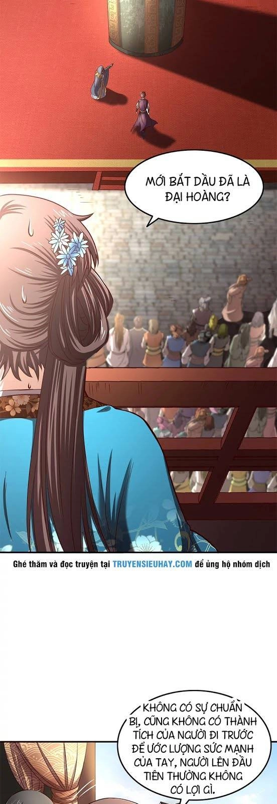 Xuân Thu Bá Đồ Chapter 20 - 27