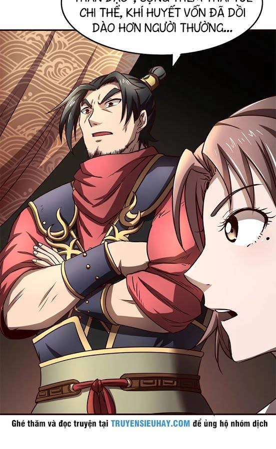 Xuân Thu Bá Đồ Chapter 20 - 29