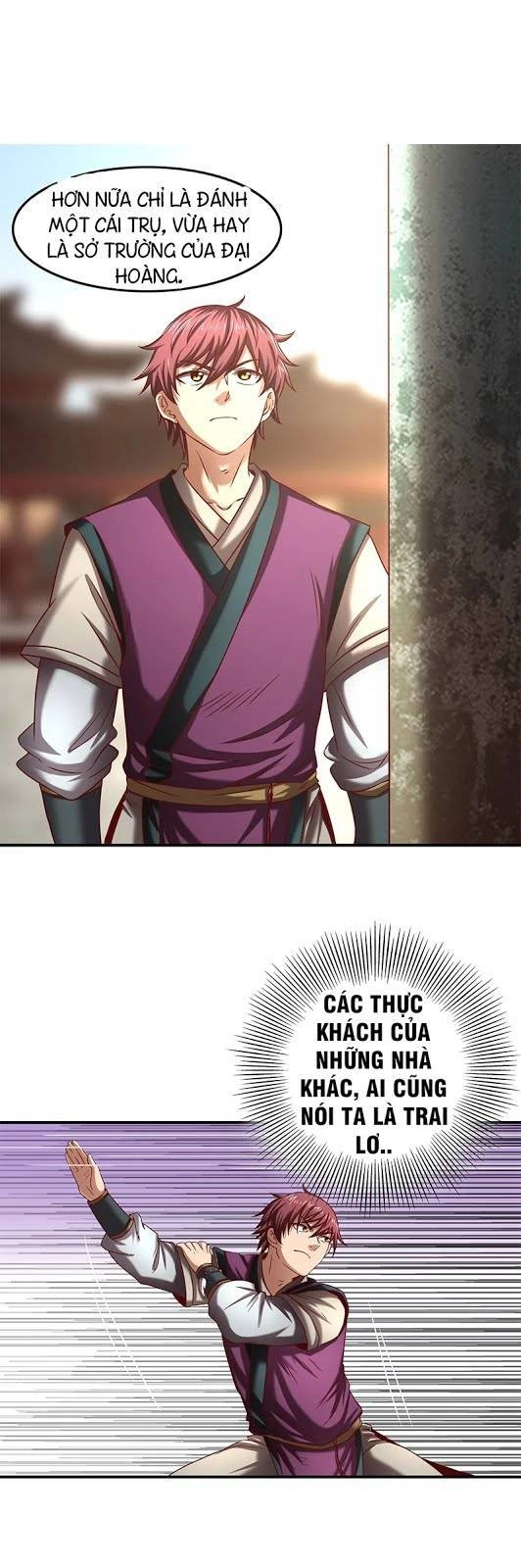 Xuân Thu Bá Đồ Chapter 20 - 30