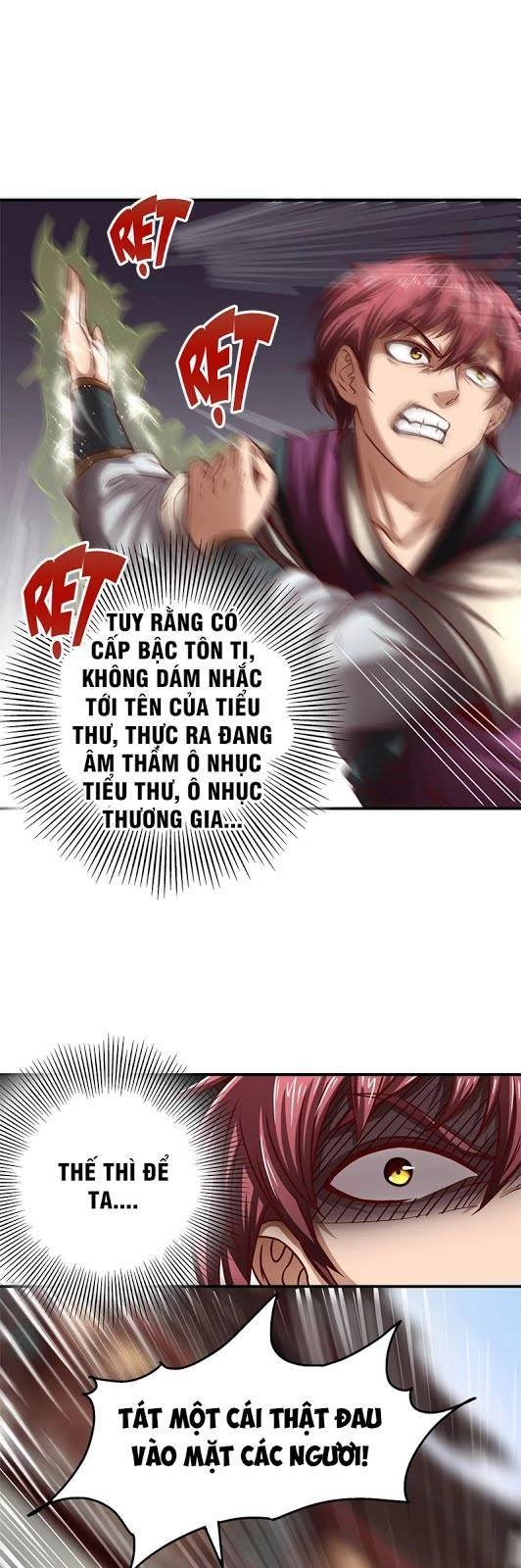 Xuân Thu Bá Đồ Chapter 20 - 31