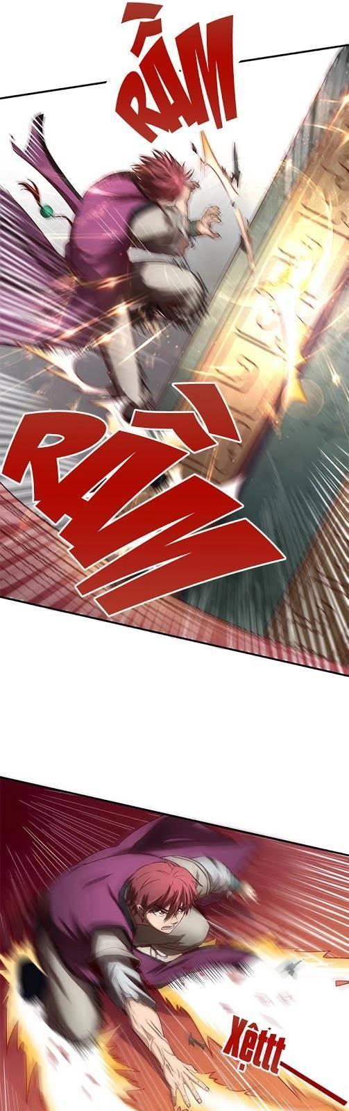 Xuân Thu Bá Đồ Chapter 20 - 34