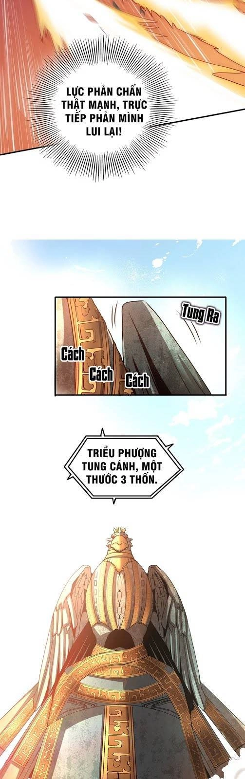 Xuân Thu Bá Đồ Chapter 20 - 35