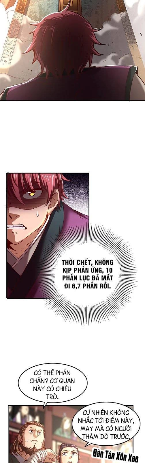 Xuân Thu Bá Đồ Chapter 20 - 36