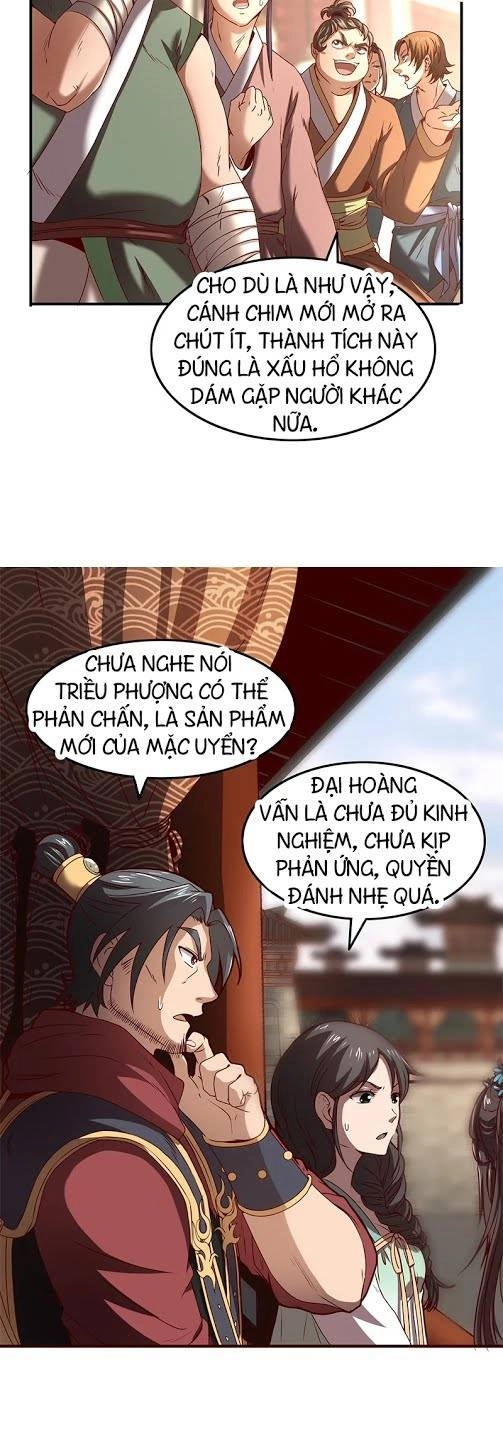 Xuân Thu Bá Đồ Chapter 20 - 37