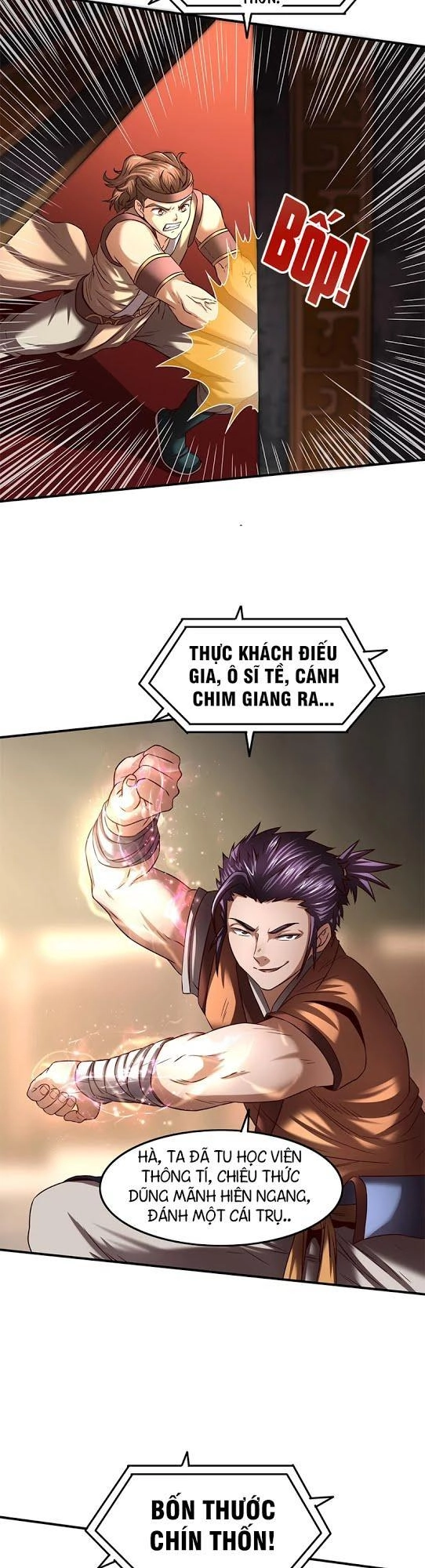 Xuân Thu Bá Đồ Chapter 21 - 3