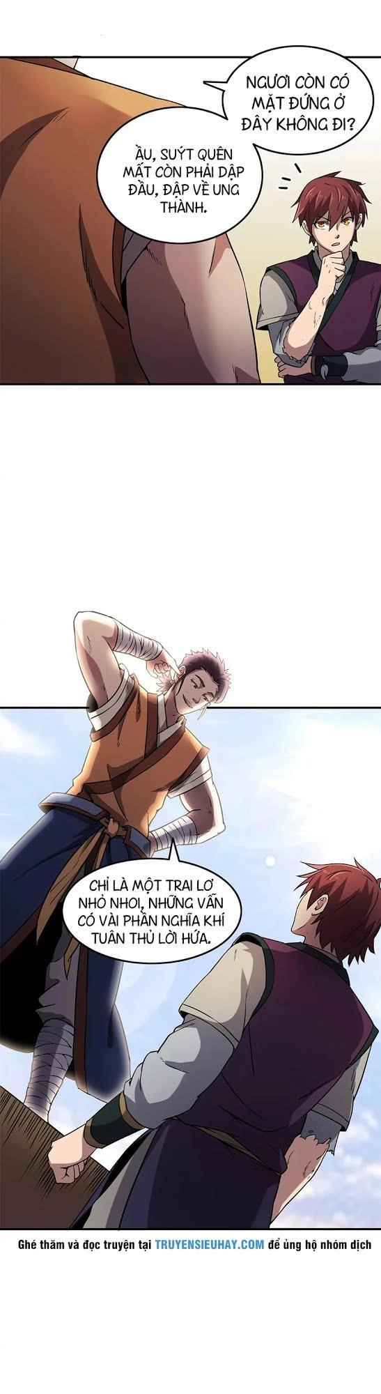 Xuân Thu Bá Đồ Chapter 21 - 5