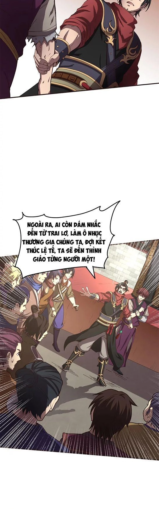 Xuân Thu Bá Đồ Chapter 21 - 7