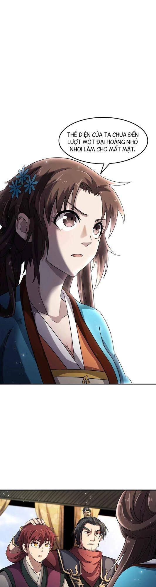 Xuân Thu Bá Đồ Chapter 21 - 11