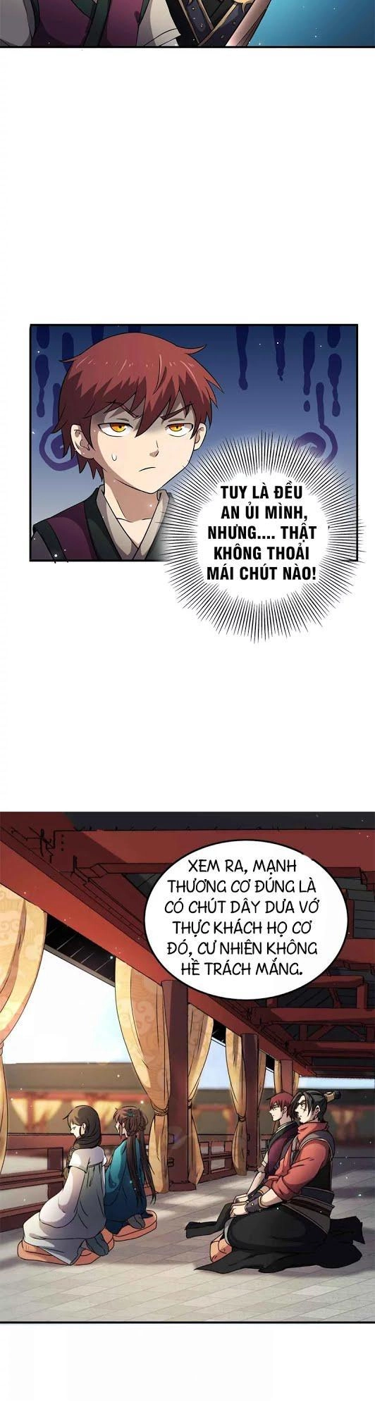 Xuân Thu Bá Đồ Chapter 21 - 12
