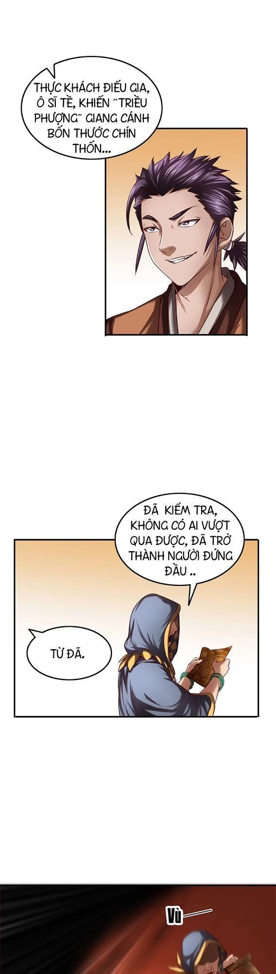 Xuân Thu Bá Đồ Chapter 21 - 15