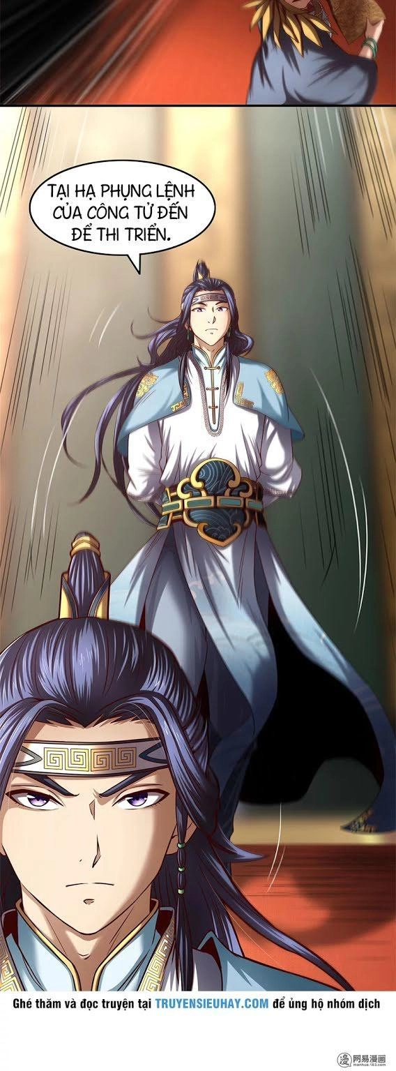 Xuân Thu Bá Đồ Chapter 21 - 16