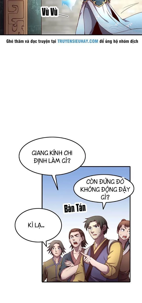 Xuân Thu Bá Đồ Chapter 21 - 19