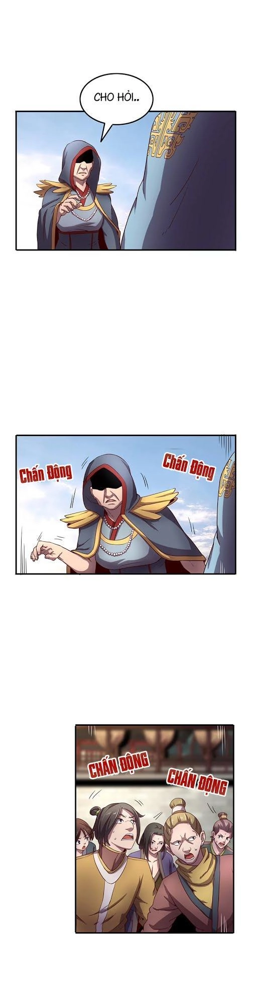 Xuân Thu Bá Đồ Chapter 21 - 20