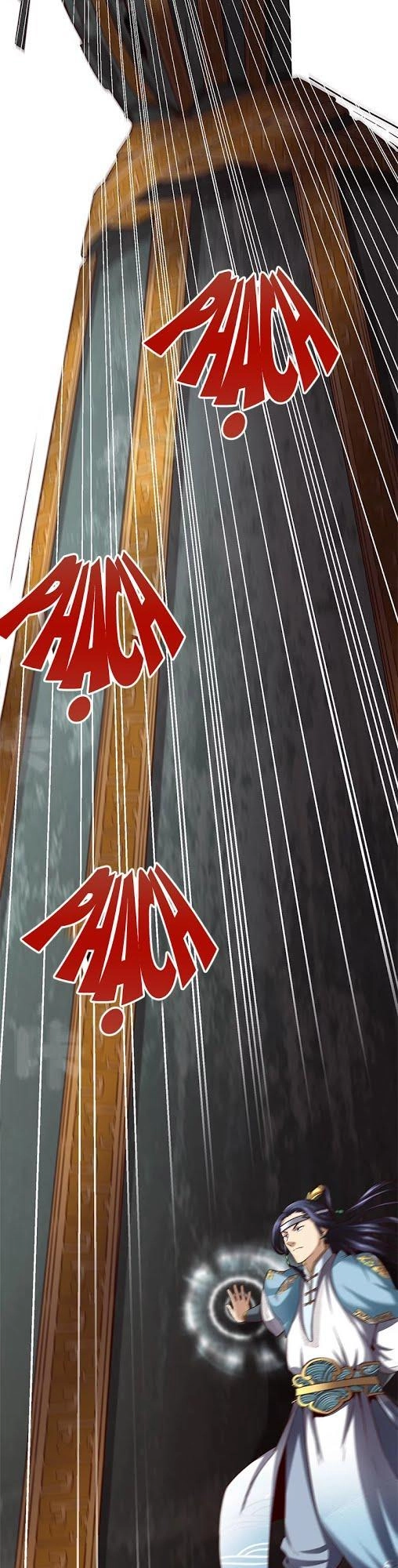 Xuân Thu Bá Đồ Chapter 21 - 22