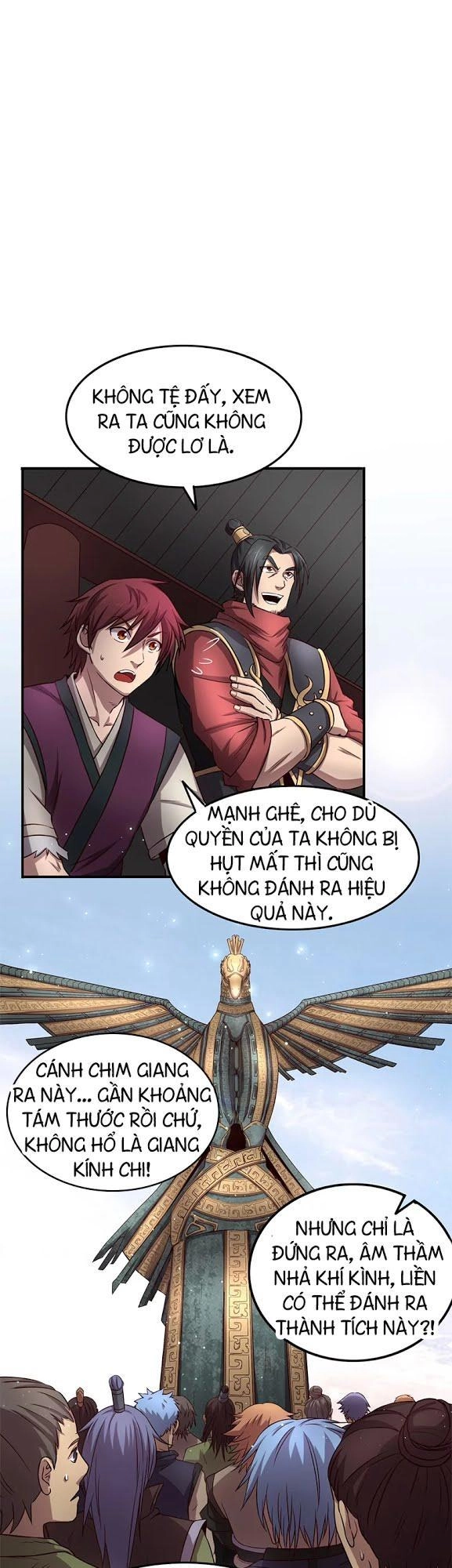 Xuân Thu Bá Đồ Chapter 21 - 24