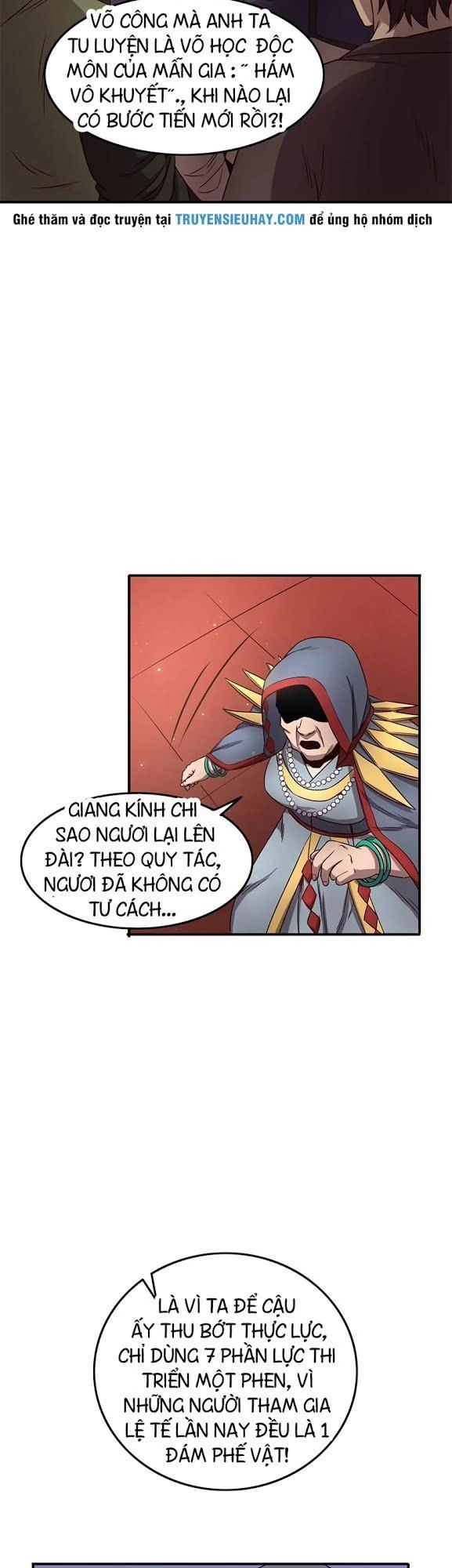 Xuân Thu Bá Đồ Chapter 21 - 25