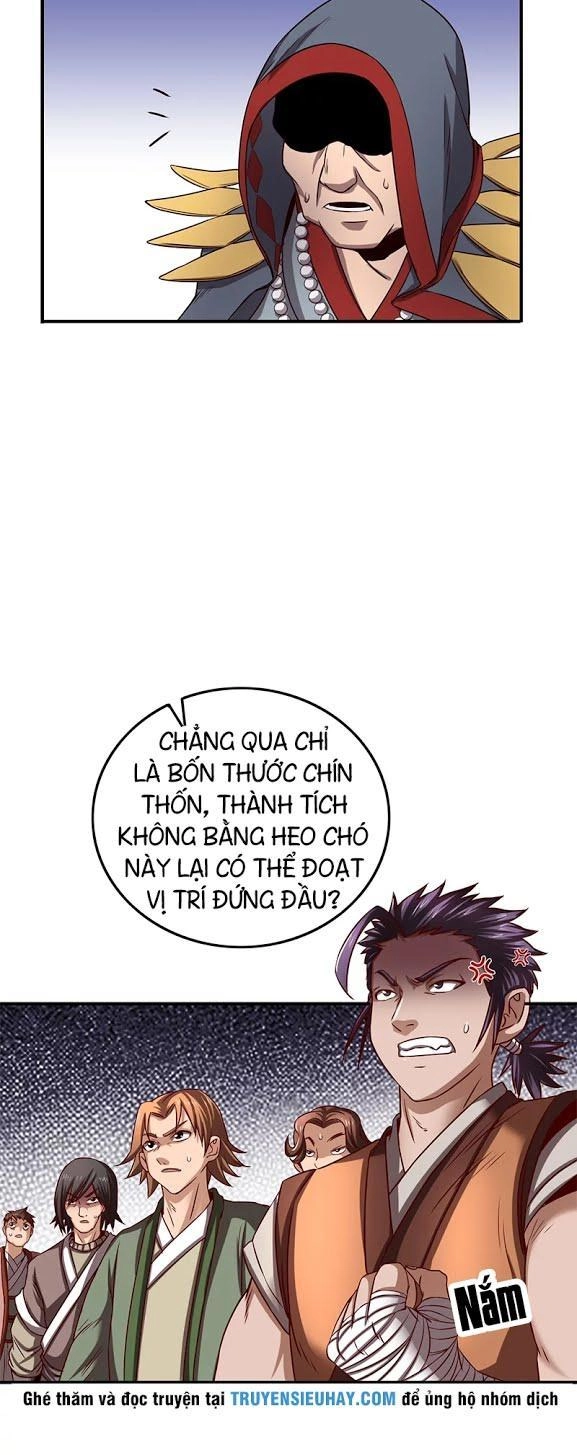 Xuân Thu Bá Đồ Chapter 21 - 26