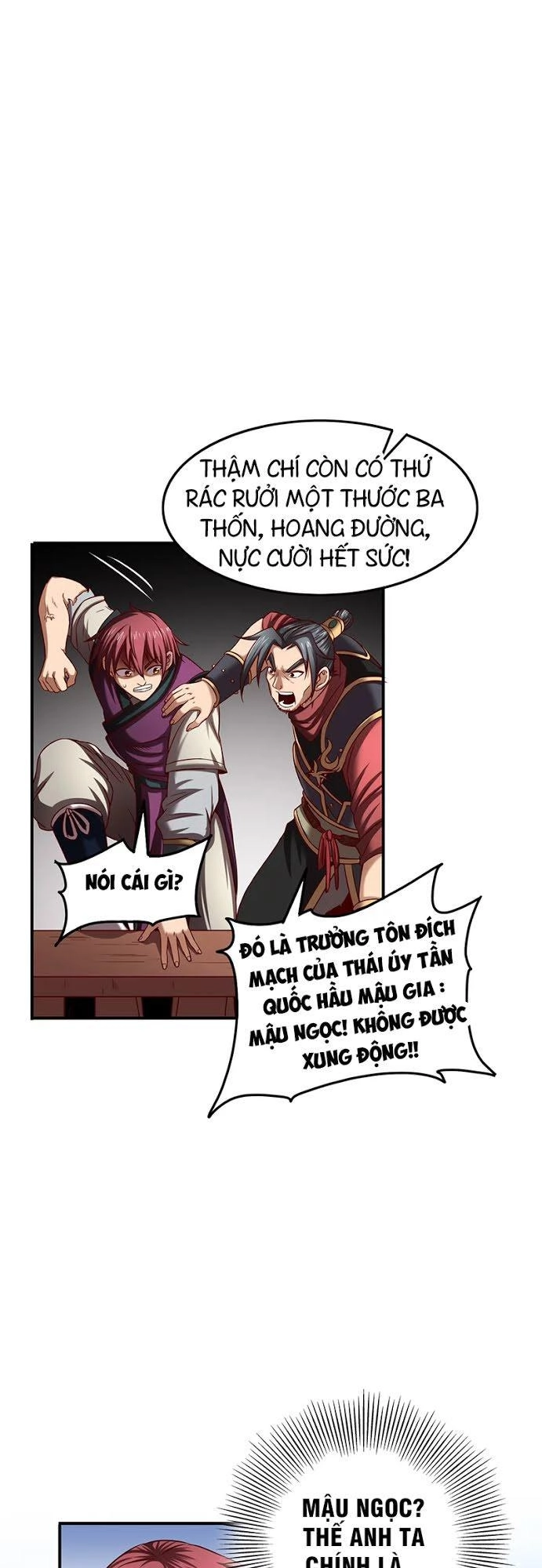 Xuân Thu Bá Đồ Chapter 21 - 27