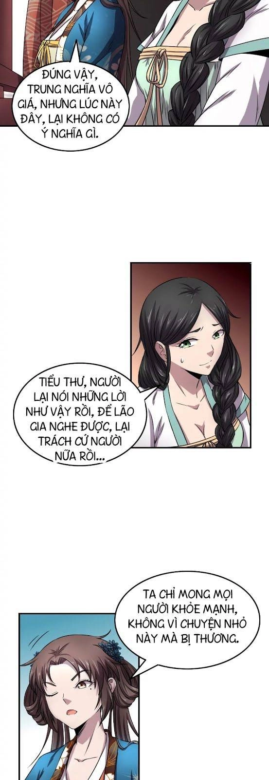 Xuân Thu Bá Đồ Chapter 22 - 8