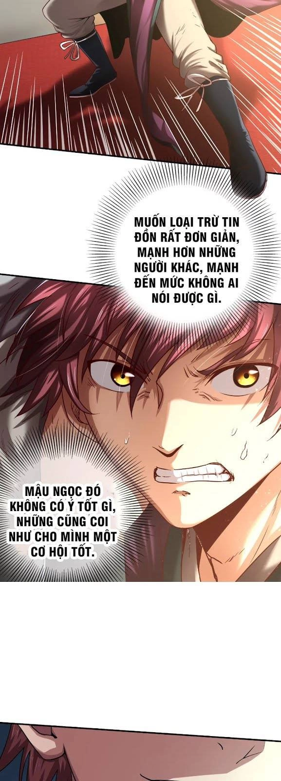 Xuân Thu Bá Đồ Chapter 22 - 16