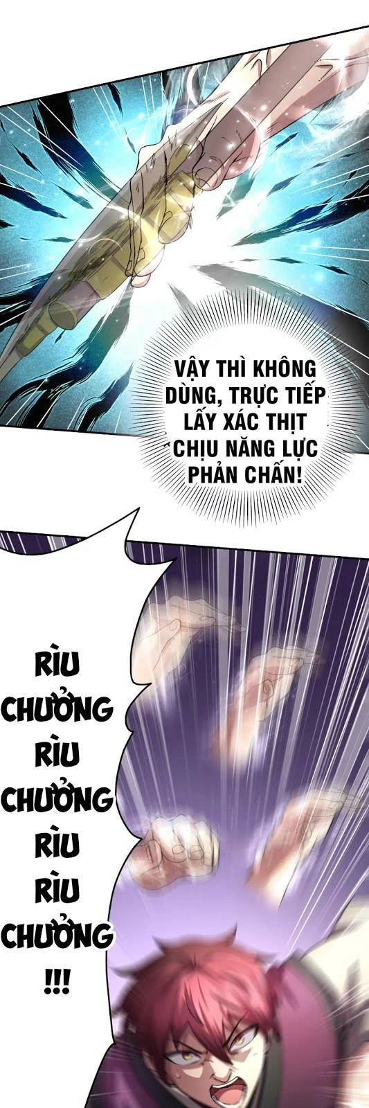 Xuân Thu Bá Đồ Chapter 22 - 18