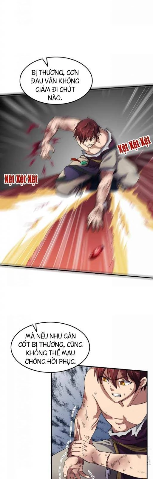 Xuân Thu Bá Đồ Chapter 22 - 23