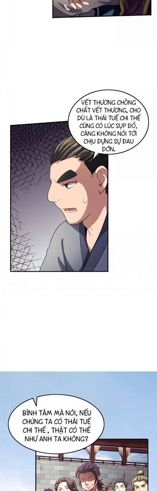 Xuân Thu Bá Đồ Chapter 22 - 24