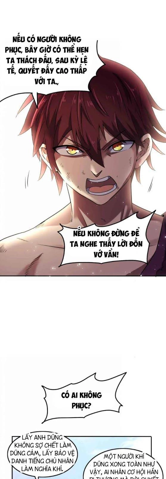 Xuân Thu Bá Đồ Chapter 22 - 38