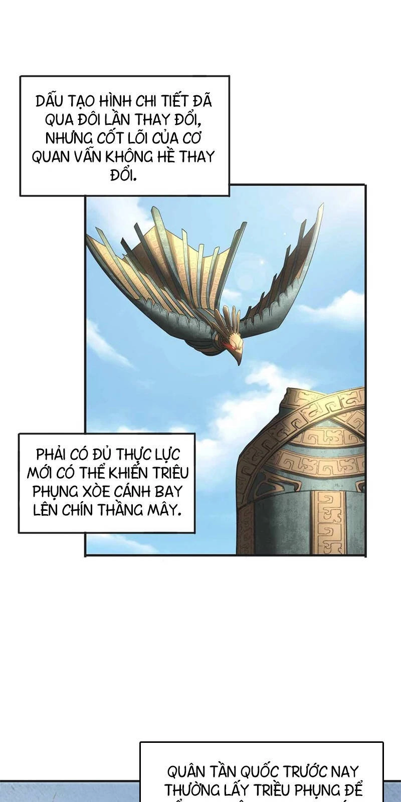 Xuân Thu Bá Đồ Chapter 23 - 2