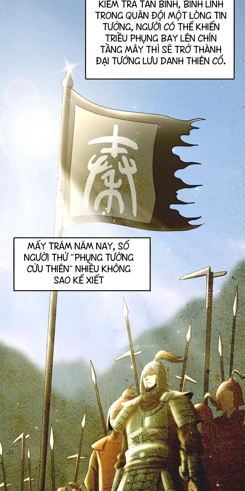 Xuân Thu Bá Đồ Chapter 23 - 3