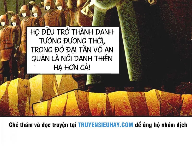 Xuân Thu Bá Đồ Chapter 23 - 4