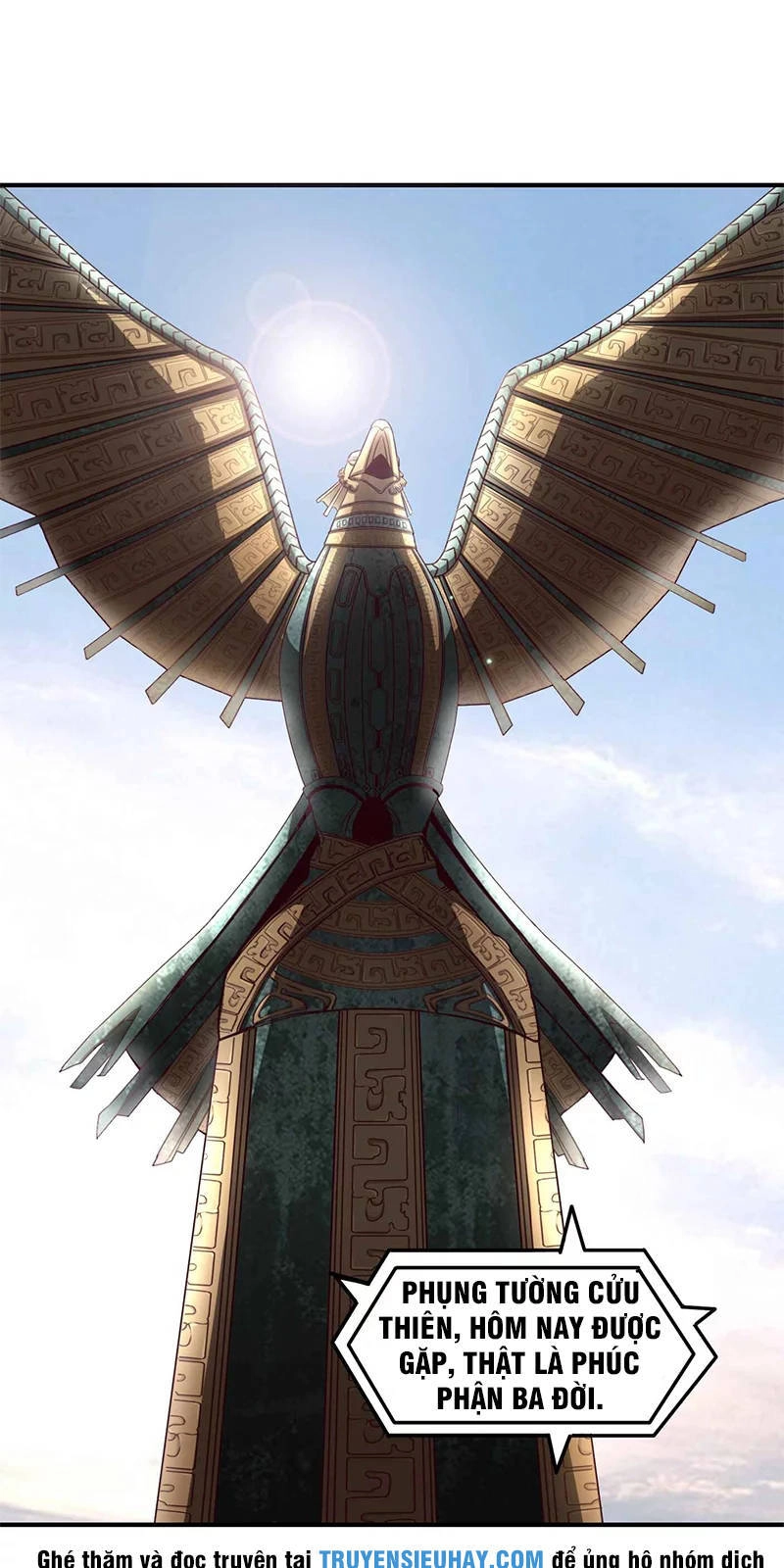 Xuân Thu Bá Đồ Chapter 23 - 5