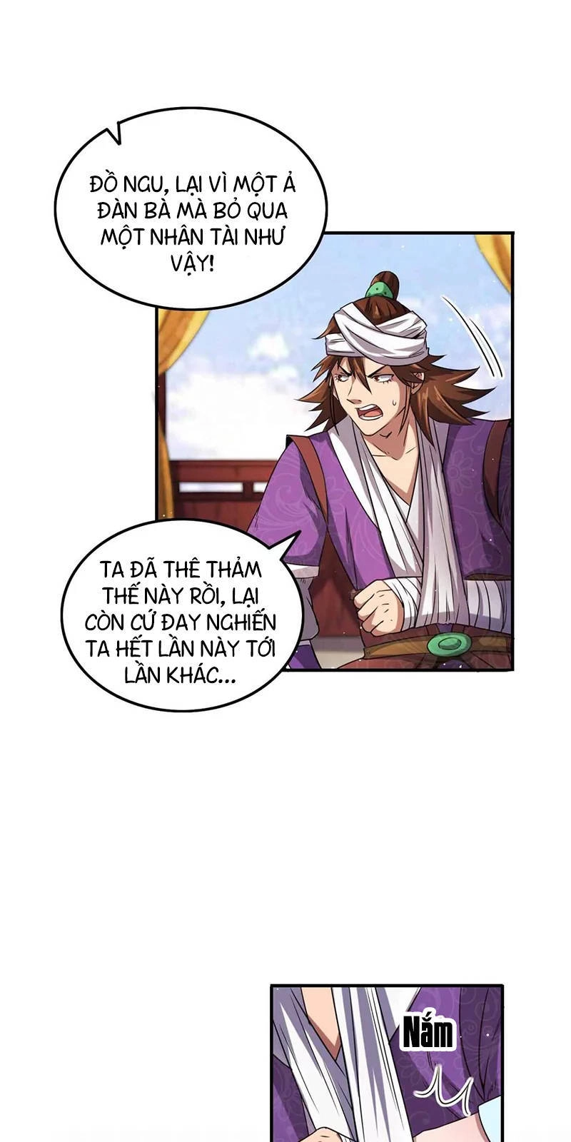 Xuân Thu Bá Đồ Chapter 23 - 11