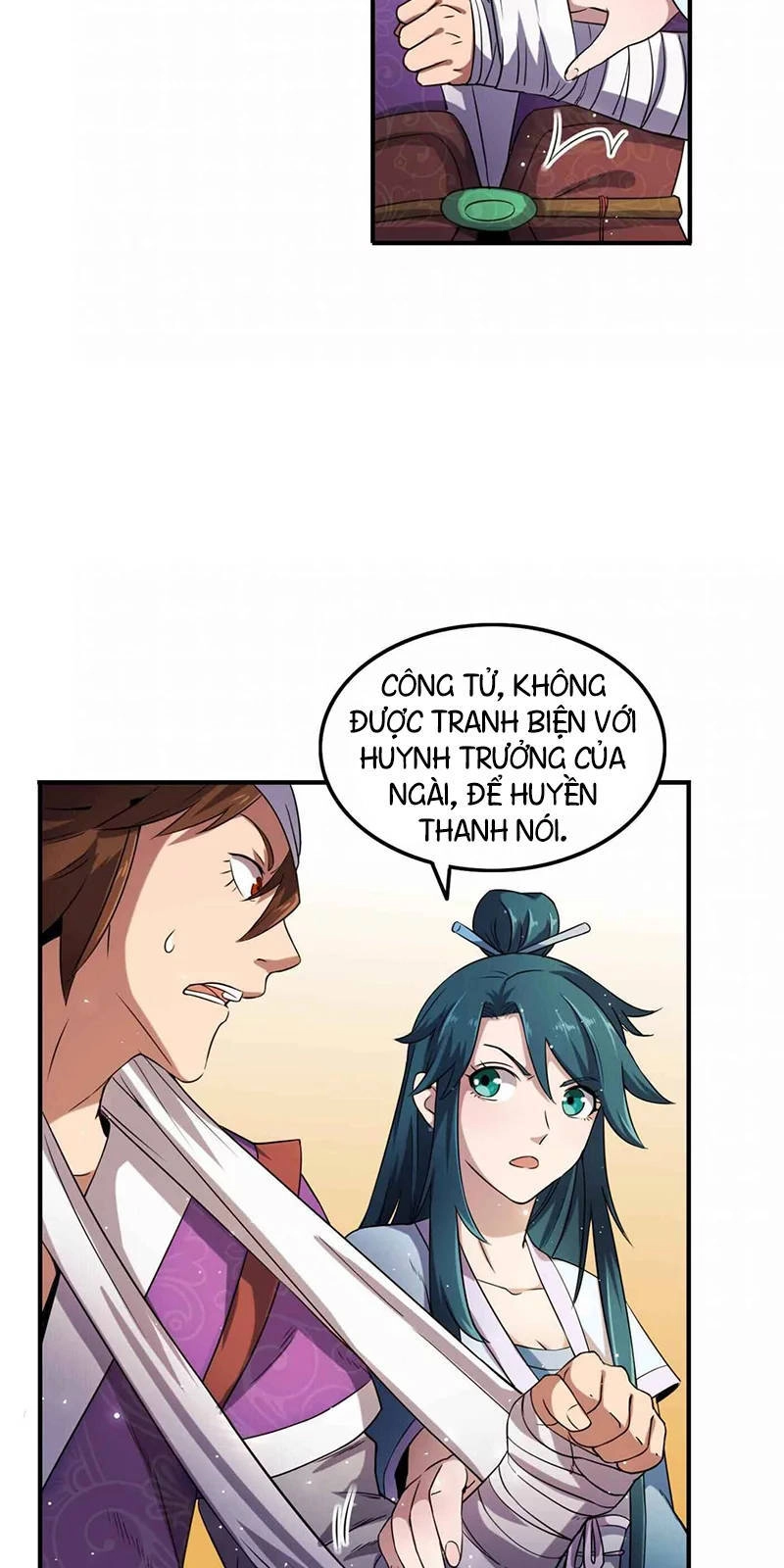 Xuân Thu Bá Đồ Chapter 23 - 12