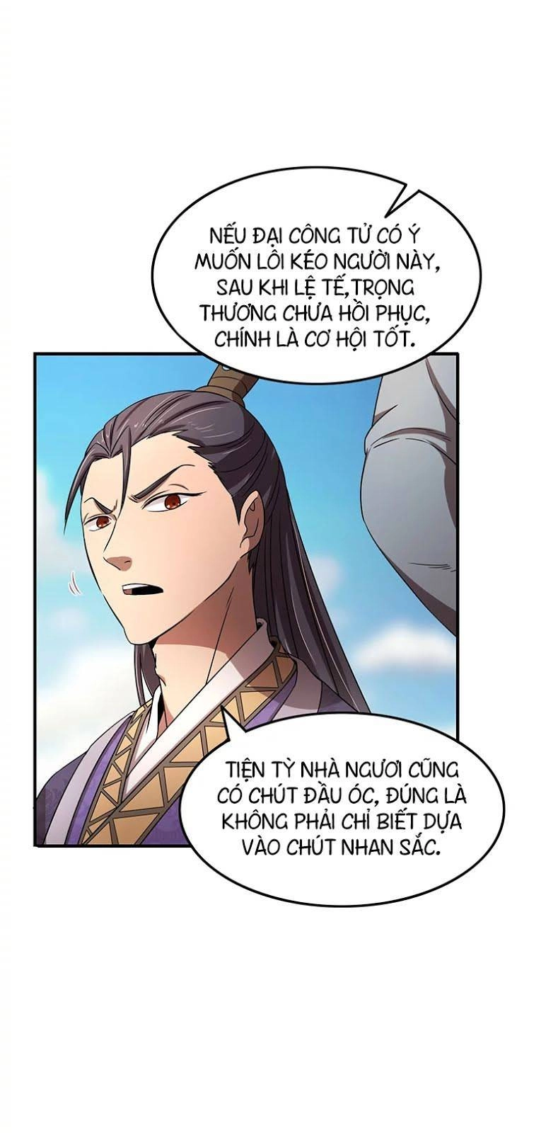 Xuân Thu Bá Đồ Chapter 23 - 15