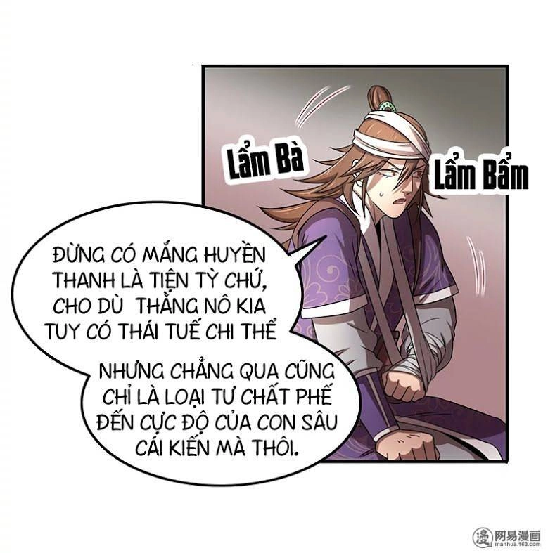 Xuân Thu Bá Đồ Chapter 23 - 16