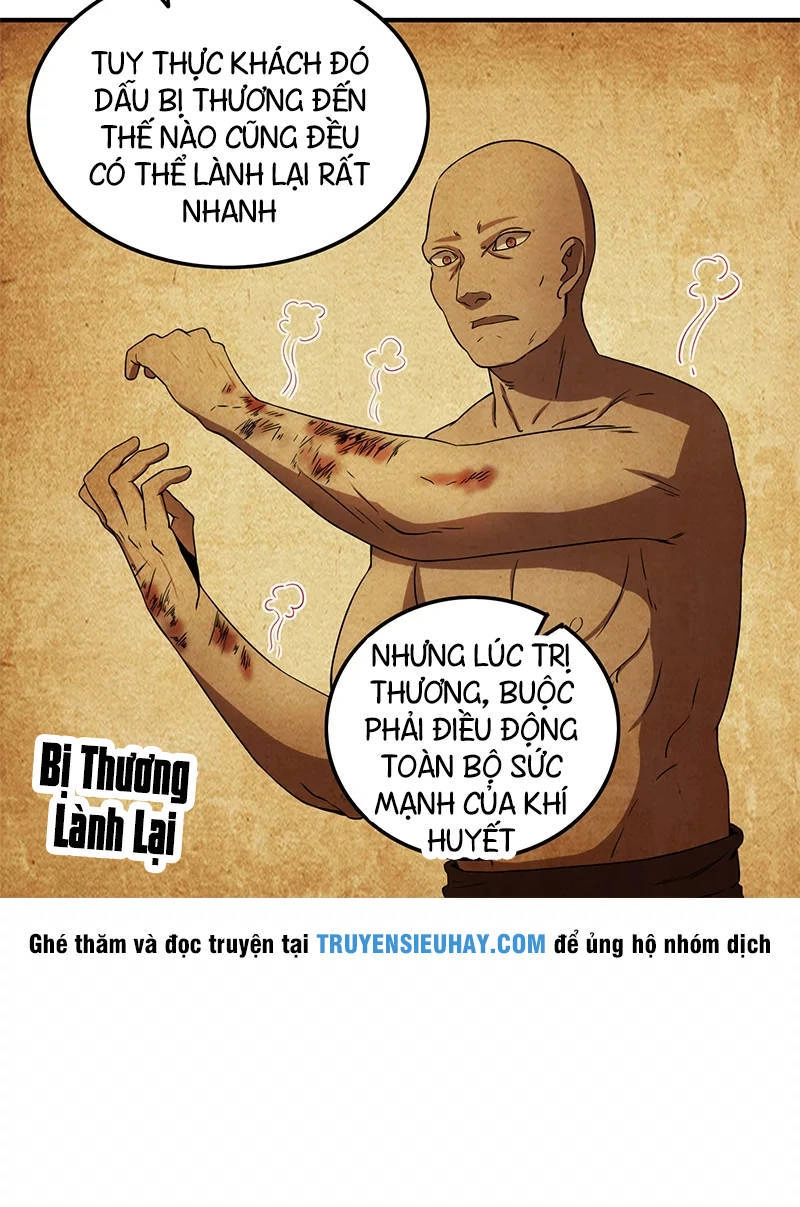 Xuân Thu Bá Đồ Chapter 23 - 18