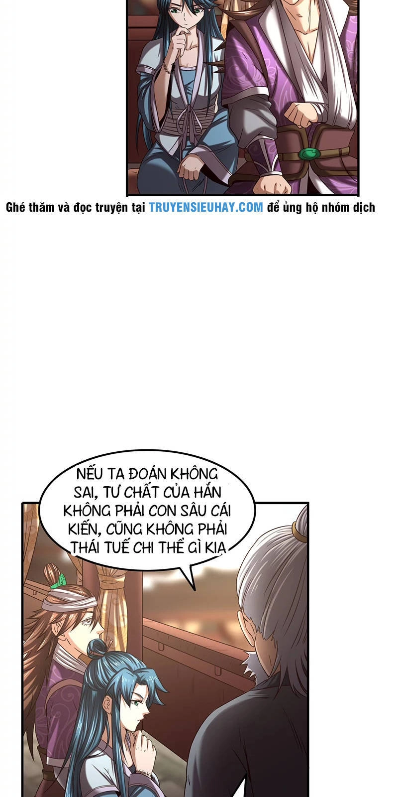 Xuân Thu Bá Đồ Chapter 23 - 20