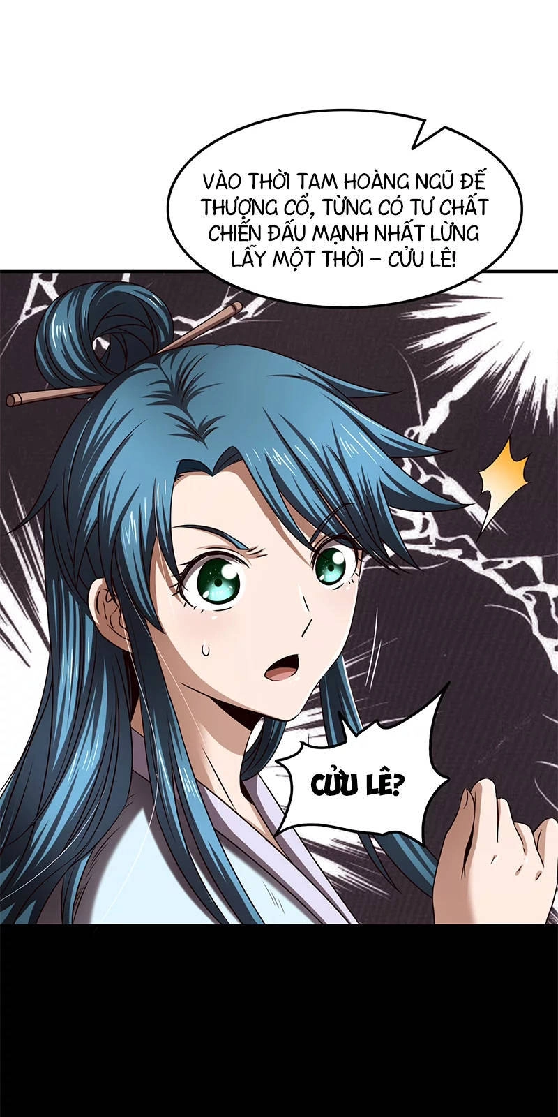 Xuân Thu Bá Đồ Chapter 23 - 22