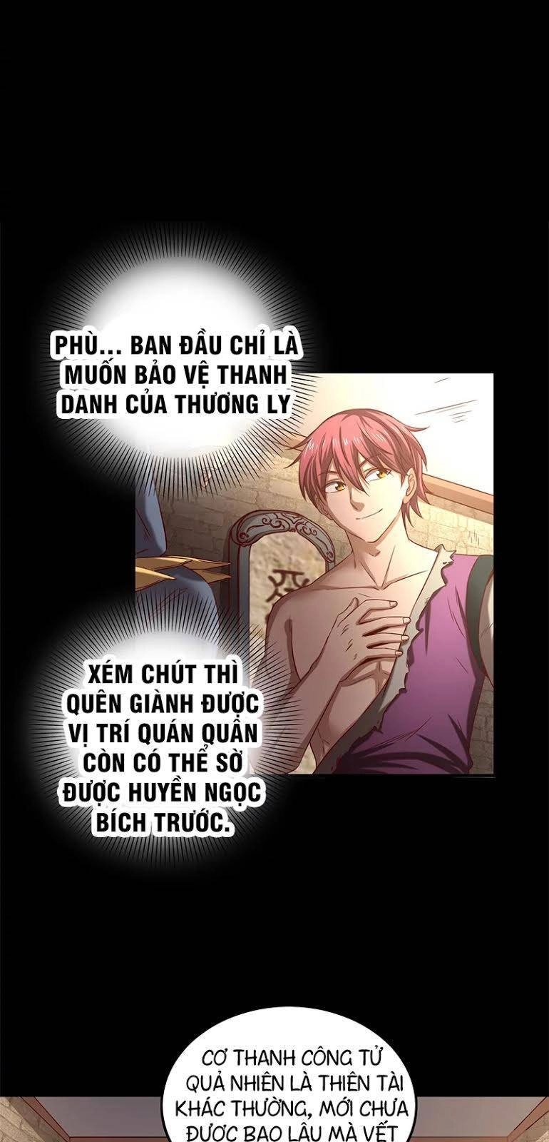 Xuân Thu Bá Đồ Chapter 23 - 25